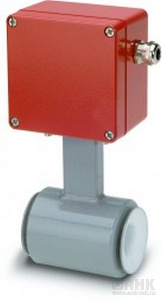 Расходомер жидкости с защитой IP67 - IP68 Badger Meter Type III