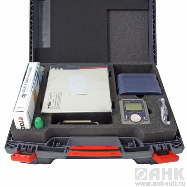 Регистратор данных температуры в печи/термограф TQC Curve-X2