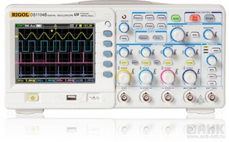 DS1104B — осциллограф цифровой