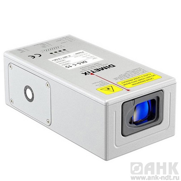 Лазерный промышленный дальномер DLS C 15