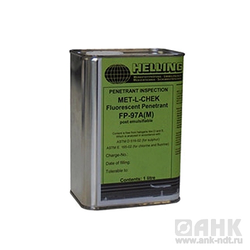 Пенетрант HELLING FP 97A(M) (уровень 4)