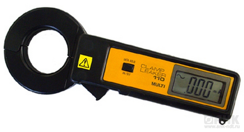 MULTI 110 — токовые клещи