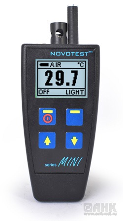 Калькулятор точки росы NOVOTEST КТР-1
