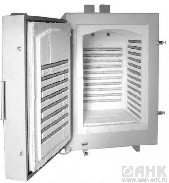 Муфельная печь ЭКПС-300 (300 л; Т до +1100 °С)