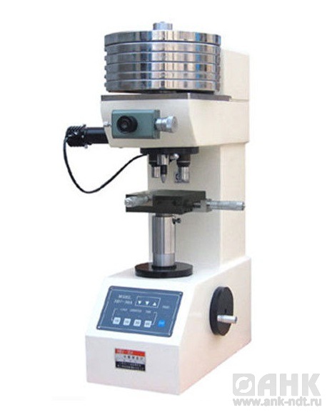 Твердомер стационарный HBV-30A по Бринеллю и Виккерсу