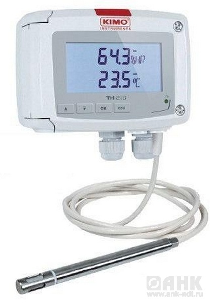 TH210-HNSP — датчик влажности и температуры