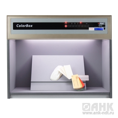 Просмотровая кабина TQC VF0600 Colorbox