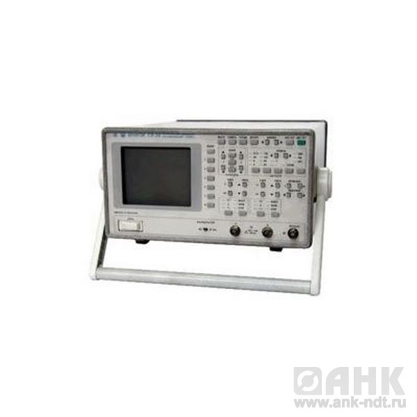 Осциллограф запоминающий цифровой двухканальный С8-38