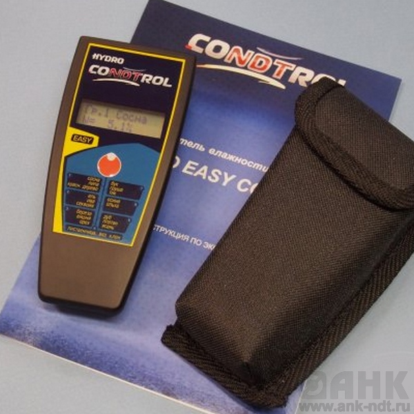 Влагомер древесины Easy Hydro CONDTROL