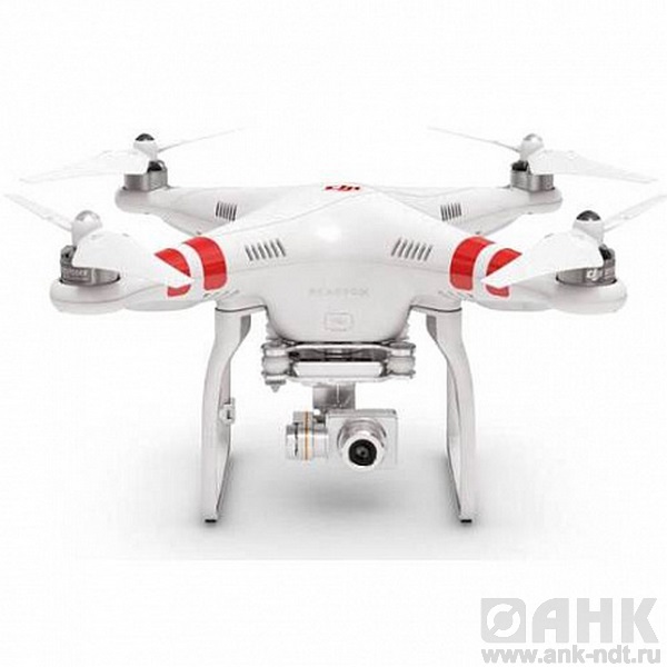 Квадрокоптер DJI Phantom 2 Vision + (v 3.0)