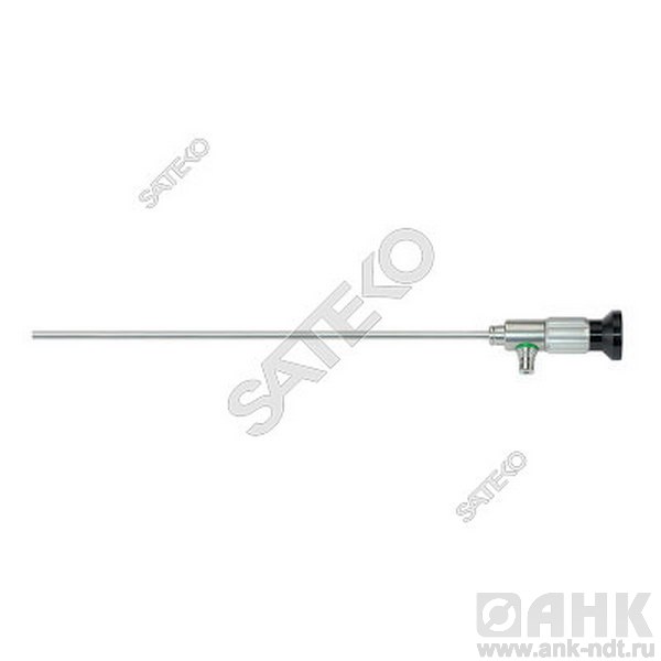 Жесткий оптический зонд c регулируемым фокусным расстоянием SATEKO