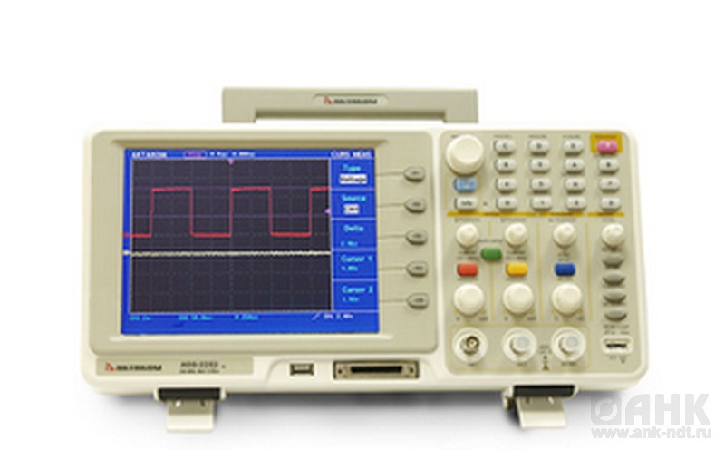 ADS-2182 Осциллограф цифровой
