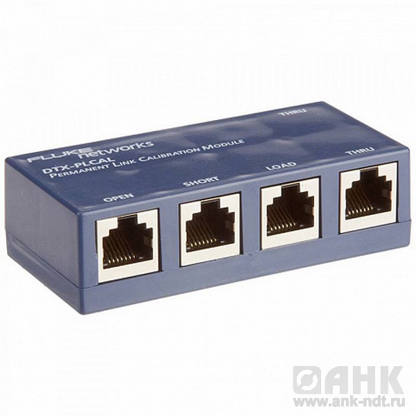 Fluke Networks DTX-PLCAL