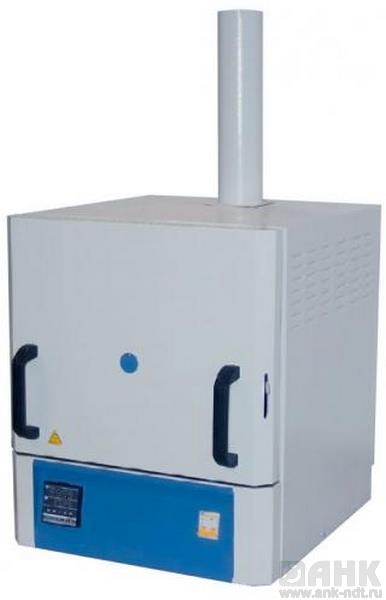 Муфельная печь LF-9/11-V1 (терморегулятор цифровой; 9 л; Т до +1100 °С)