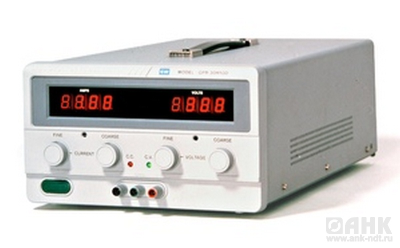 Линейный источник питания GPR-73510HD