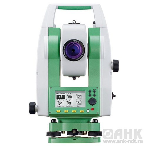 Тахеометр Leica TS02plus R500 5"