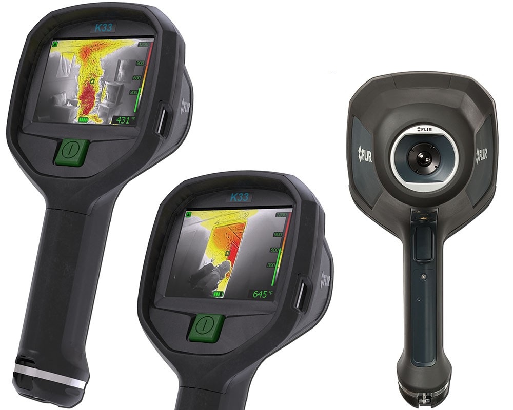 Тепловизор FLIR K53