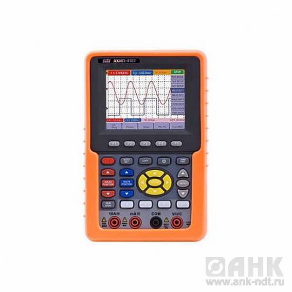 Осциллограф АКИП-4102