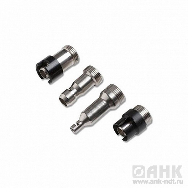 Fluke Networks NF300R, комплект сменных наконечников адаптера видеодатчика (SC, ST, FC, универсальные наконечники 2,5 мм)