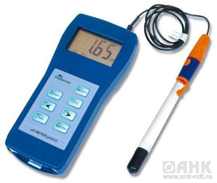 pH-метр pH-410