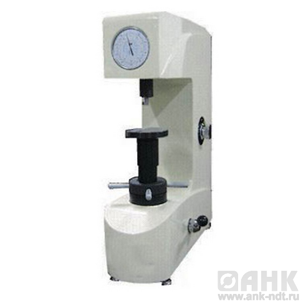 Испытательный стенд определения твердости PCE HT 500
