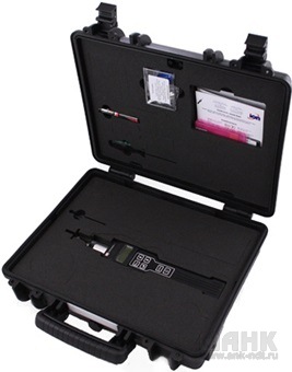 Газоанализатор PHOCHECK