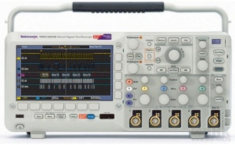 Осциллограф цифровой DPO2024B