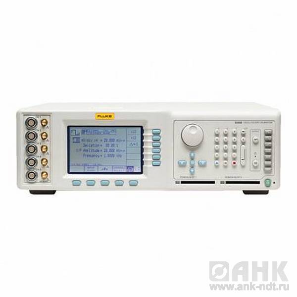 Калибратор осциллографов Fluke 9500B/600