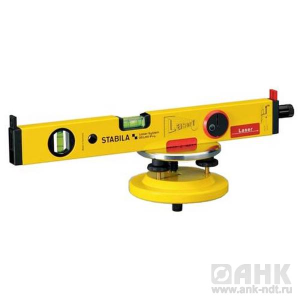 Лазерный нивелир STABILA 80 LMX-P+L Complete Set