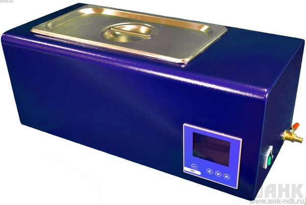 Баня водяная UT-4313 (13 л; Т до +100 °С)