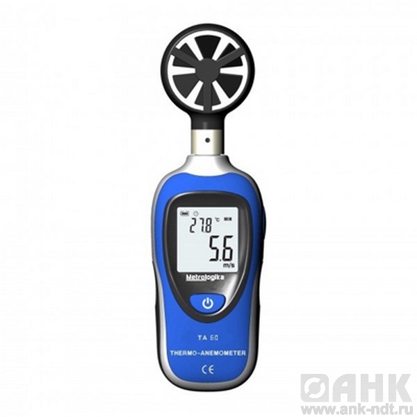 Термоанемометр MLG TA60 Mini