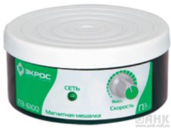 Магнитная мешалка ПЭ-6100