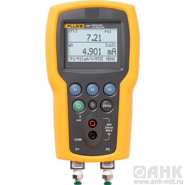 Прецизионный калибратор давления Fluke 721