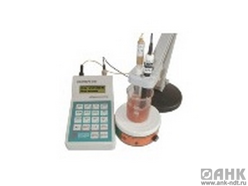 Комплект МИКОН-2 нитрат+нитрит (лабораторный)