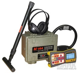 Трассоискатель УСПЕХ АГ-528.60