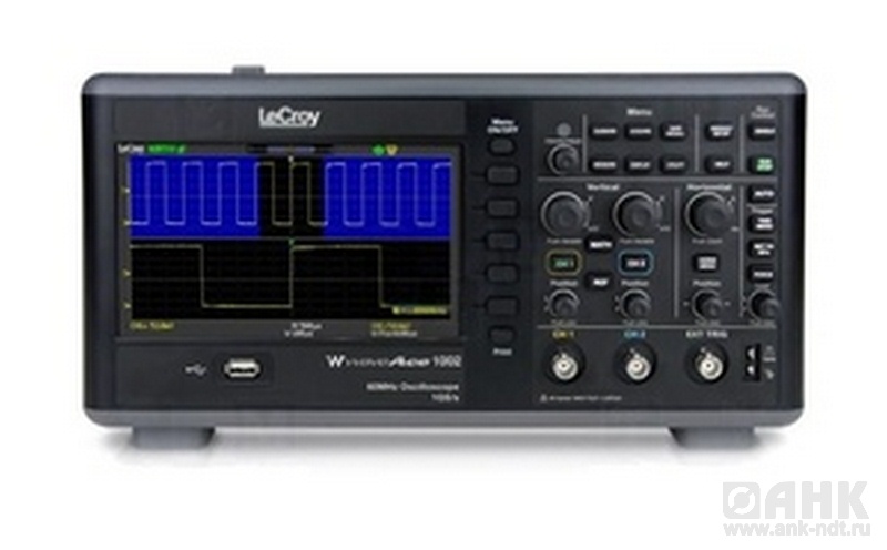 WA 1002 — осциллограф цифровой запоминающий