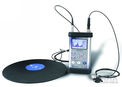 Виброанализатор SVAN-958