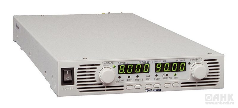GenH 750W-IS420 Программируемый импульсный источник питания постоянного тока