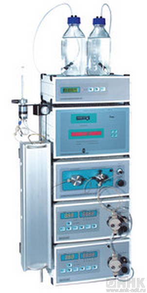 Хроматограф градиентный "Стайер"