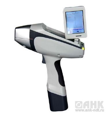 Анализатор состава металлов и сплавов Alloy Analyser 5000