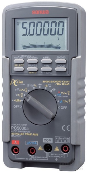 Мультиметр Sanwa PC510a