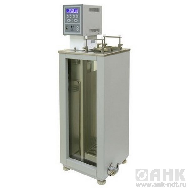 Жидкостный переливной термостат с прозрачными стенками ВИС-Т-11