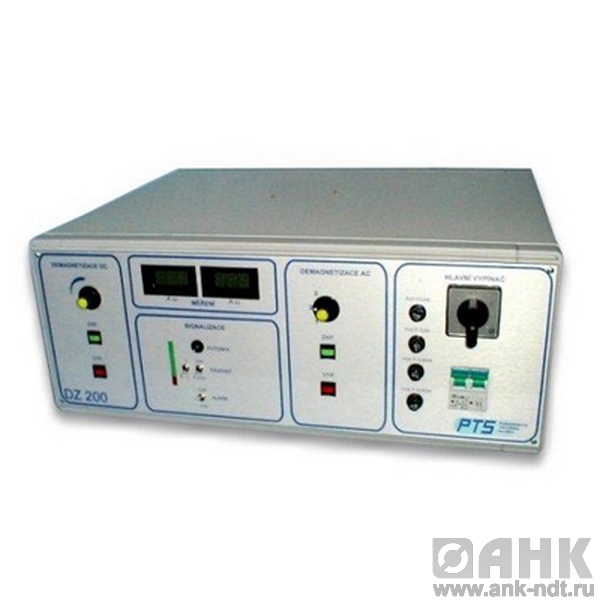 Размагничивающие линии