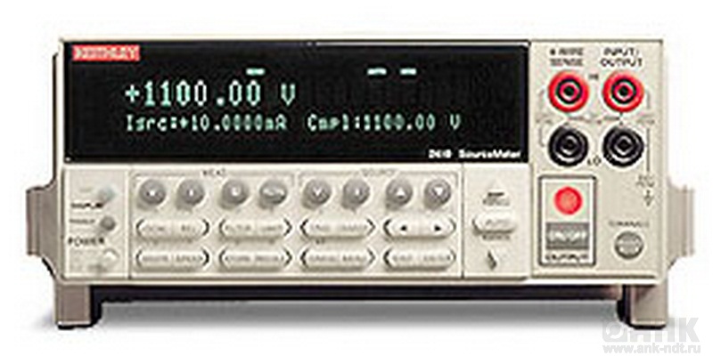 2410 — калибратор-мультимер (источник-измеритель)