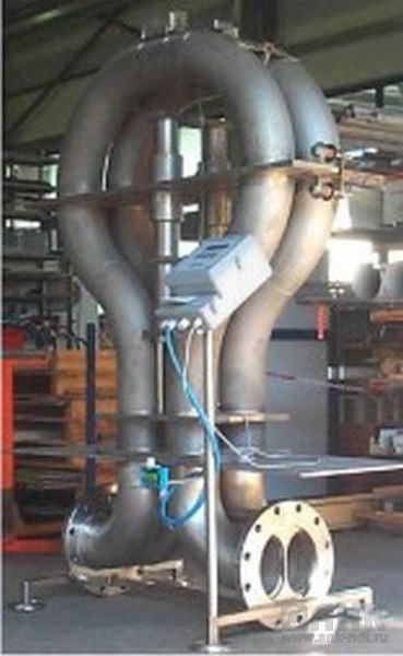 Кориолисовый счетчик-расходомер массовый Rheonik RHM 160