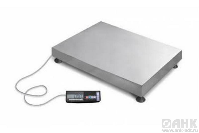 Промышленные электронные платформенные весы с 1 датчиком ТВ-М-300.2-А1