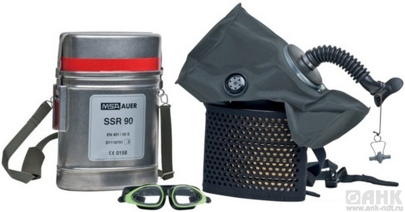 Кислородный самоспасатель SSR 90