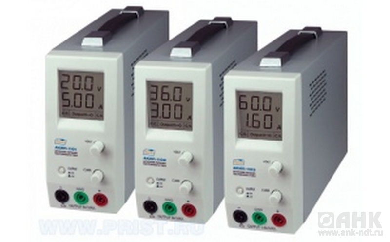 АКИП-1102 Источник питания постоянного тока импульсный