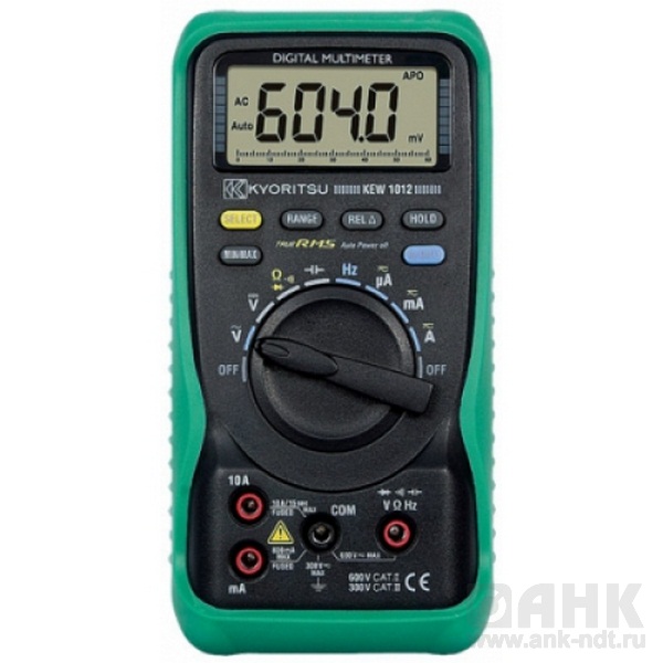 KEW 1012 — мультиметр