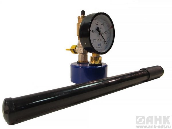 Устройство ВВ-2 для ускоренного определения водонепроницаемости бетона